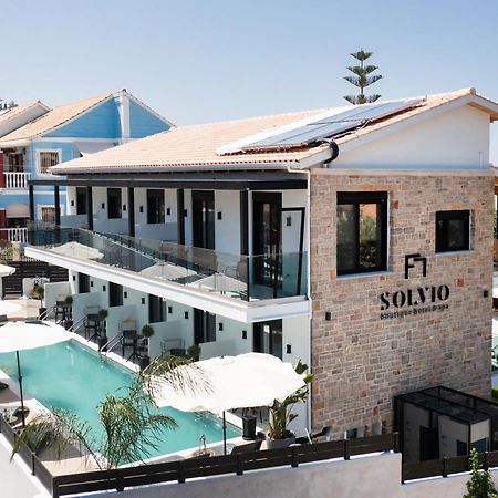 Solvio Boutique Hotel & Spa Frinion Exterior photo