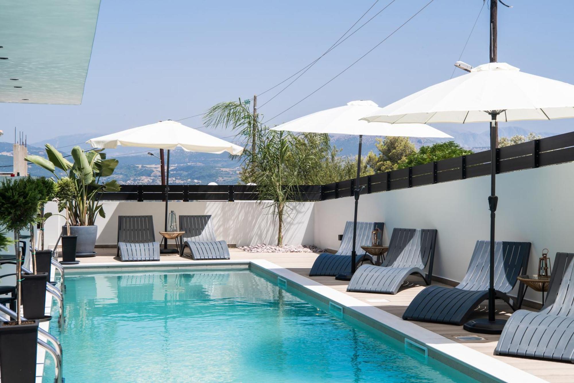 Solvio Boutique Hotel & Spa Frinion Exterior photo