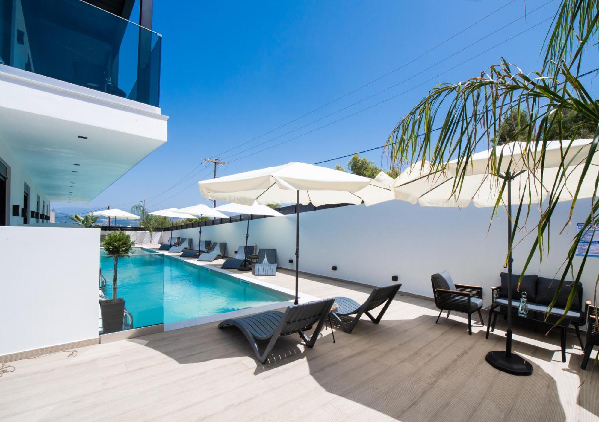 Solvio Boutique Hotel & Spa Frinion Exterior photo