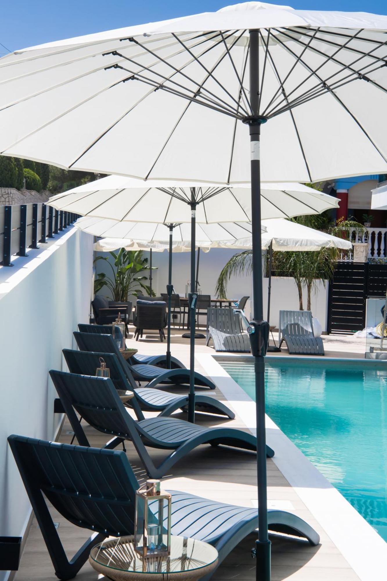 Solvio Boutique Hotel & Spa Frinion Exterior photo