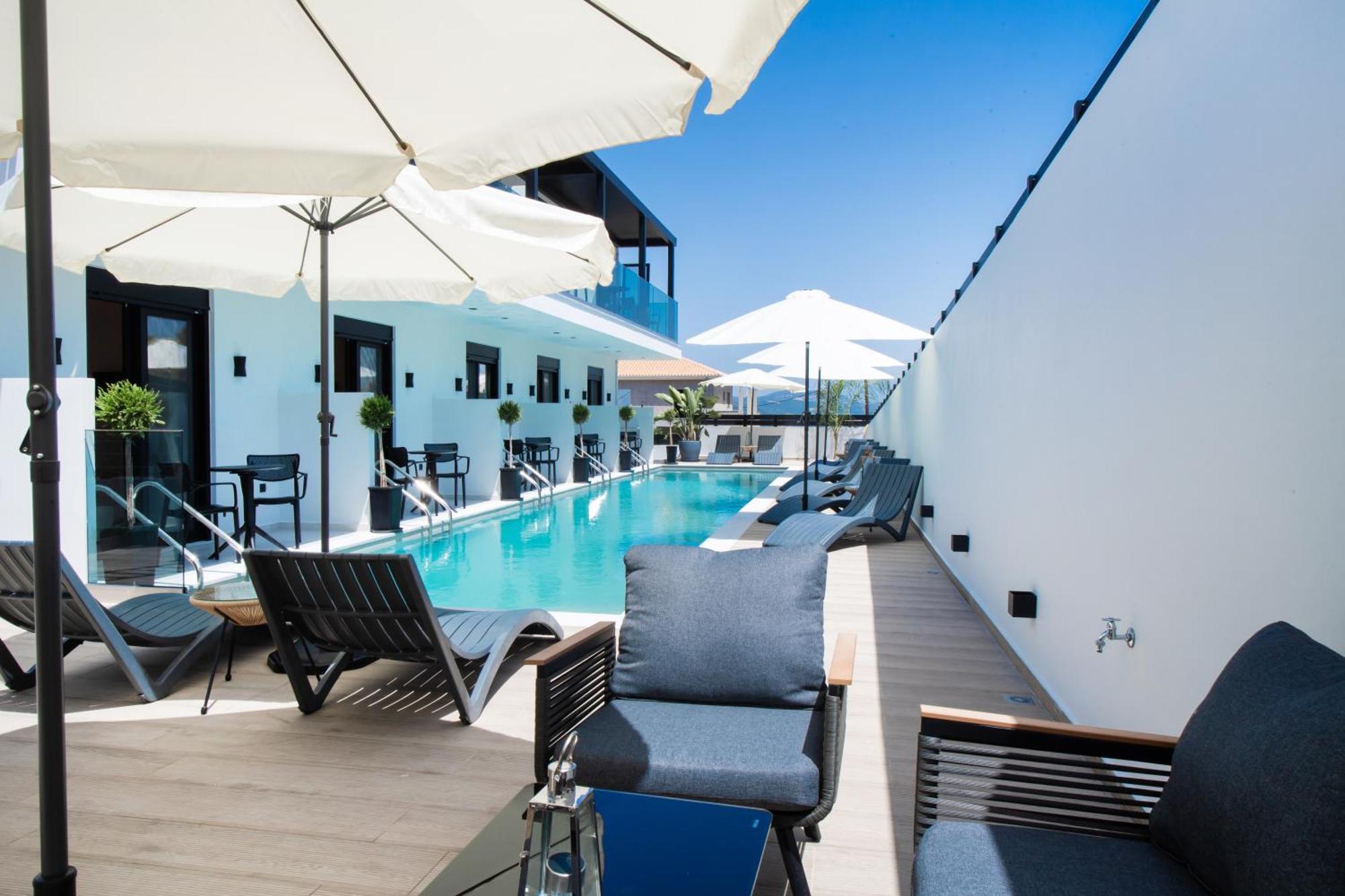 Solvio Boutique Hotel & Spa Frinion Exterior photo