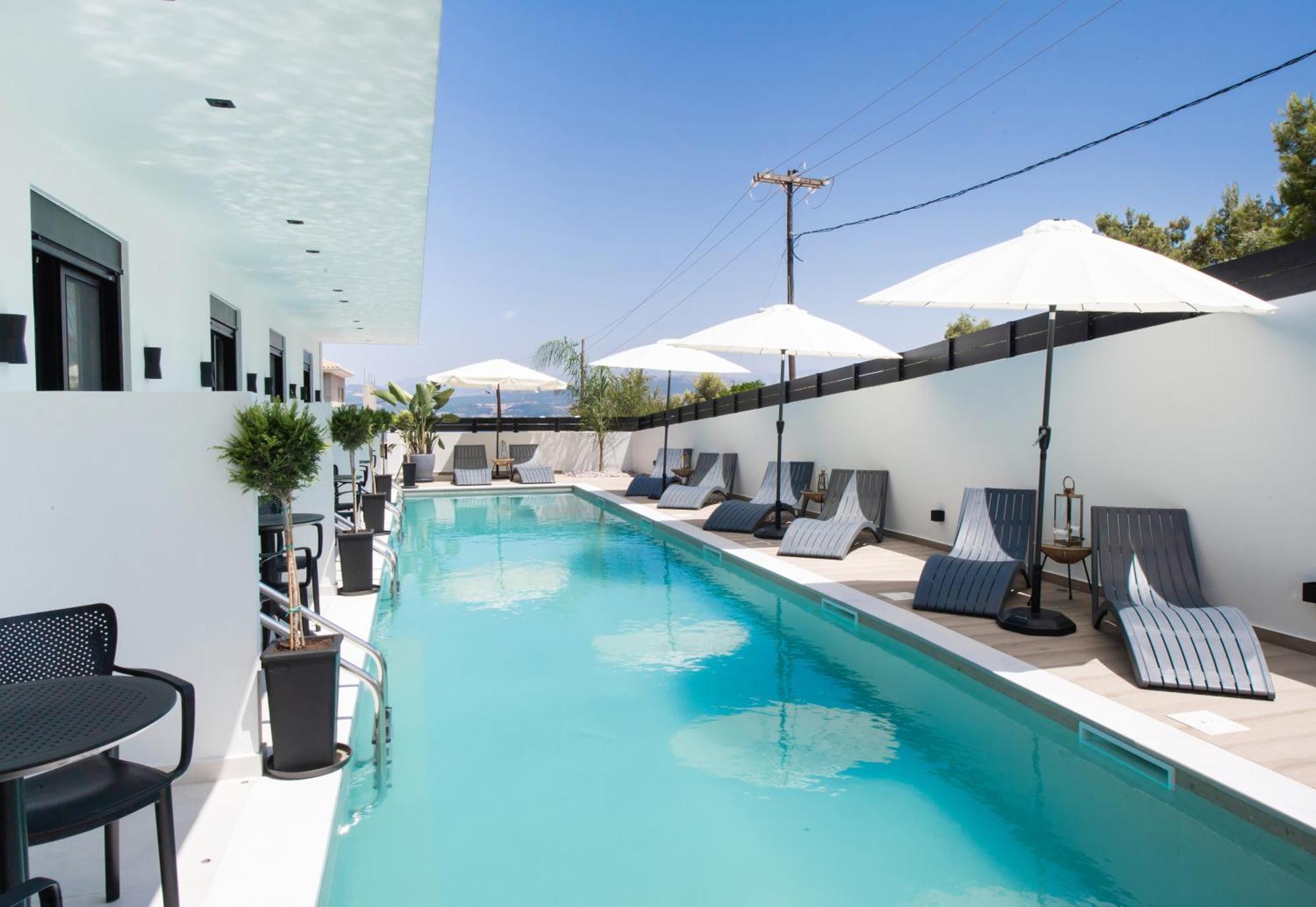 Solvio Boutique Hotel & Spa Frinion Exterior photo