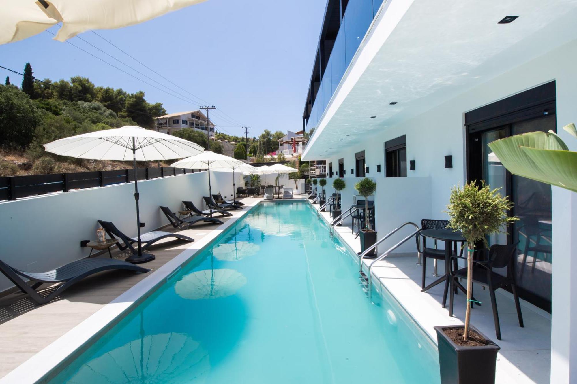 Solvio Boutique Hotel & Spa Frinion Exterior photo