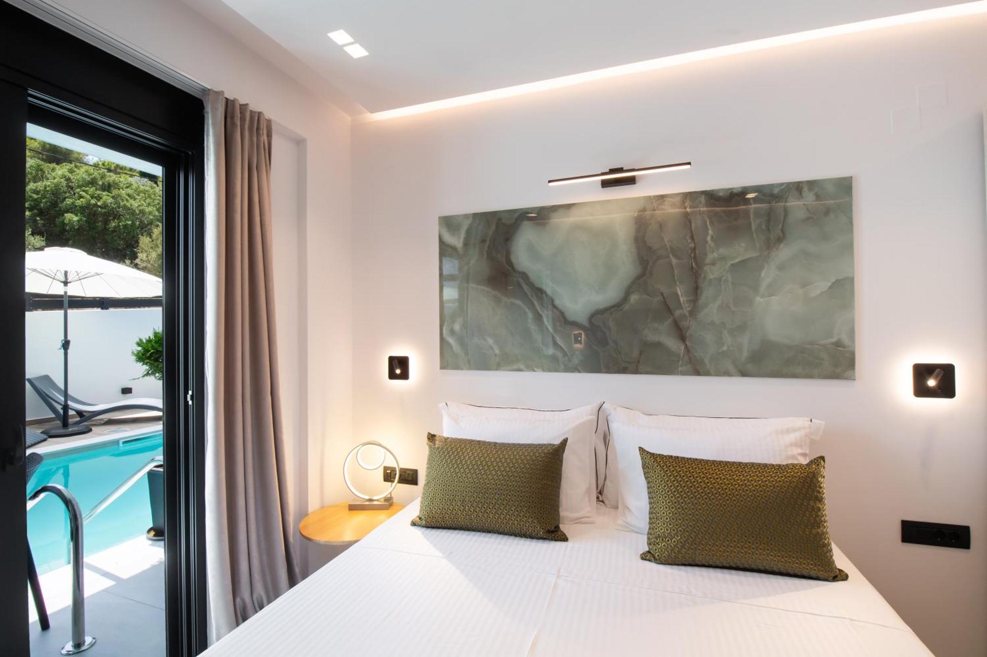 Solvio Boutique Hotel & Spa Frinion Exterior photo