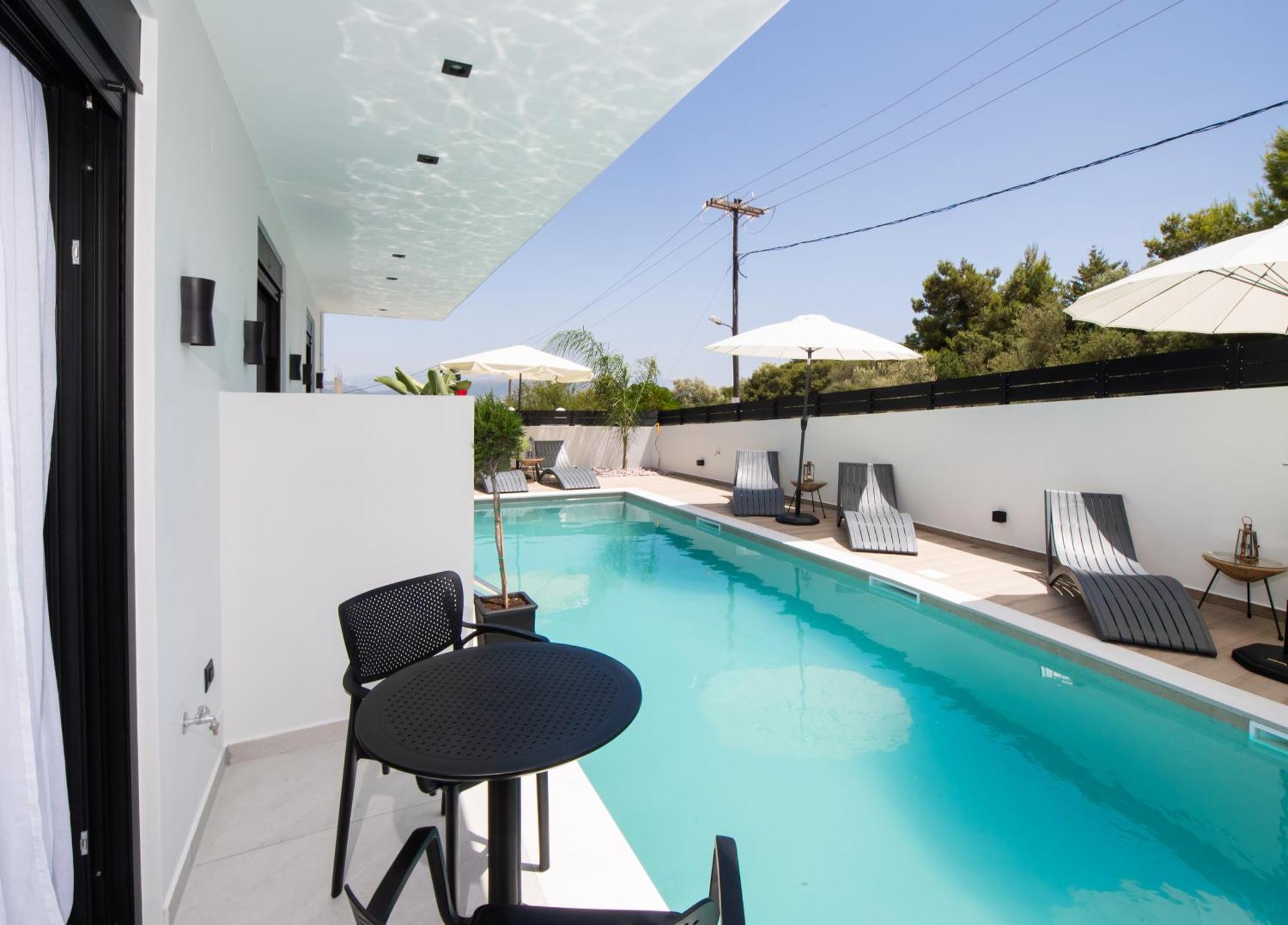 Solvio Boutique Hotel & Spa Frinion Exterior photo