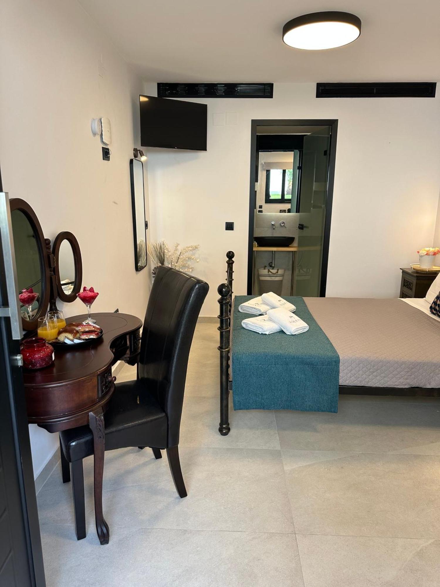 Solvio Boutique Hotel & Spa Frinion Exterior photo